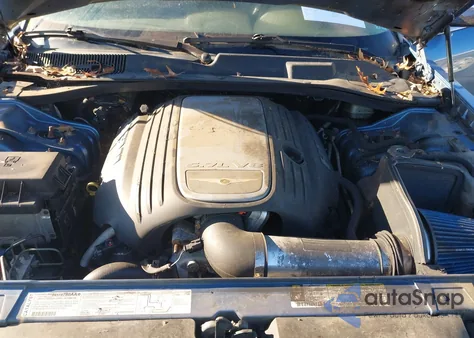 2007 Chrysler 300C from USA, damaged, VIN 2C3KA63H57H810891